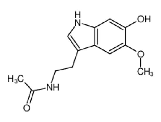 Picture of 6-hydroxymelatonin