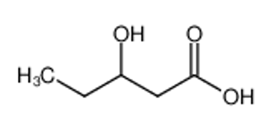 Picture of 3-HYDROXYPENTANOIC ACID