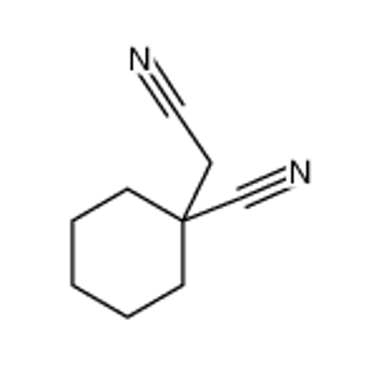 Picture of 1-(cyanomethyl)cyclohexane-1-carbonitrile