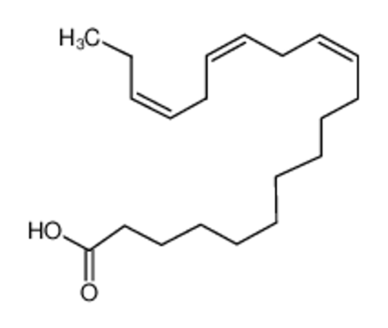 Изображение all-cis-icosa-11,14,17-trienoic acid