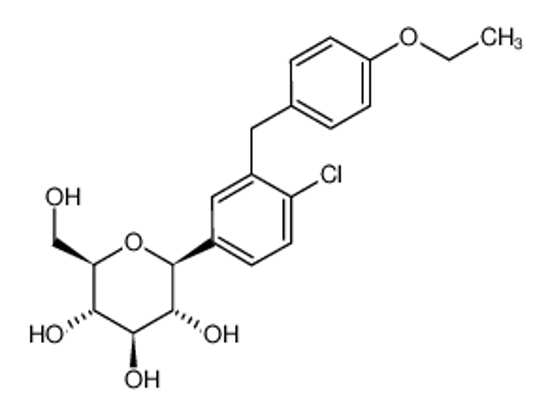 Imagem de dapagliflozin