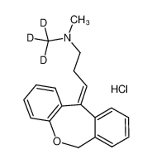 Picture of Doxepin-D3 hydrochloride