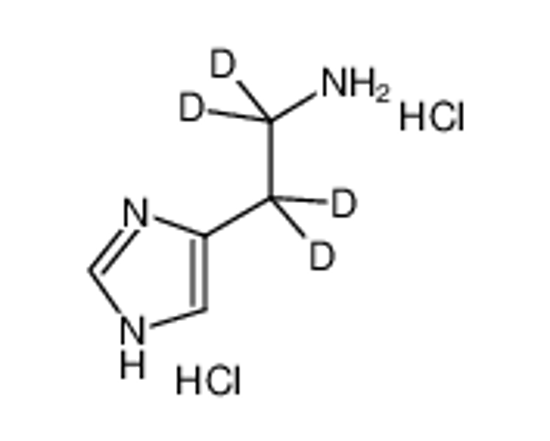Изображение 1,1,2,2-tetradeuterio-2-(1H-imidazol-5-yl)ethanamine