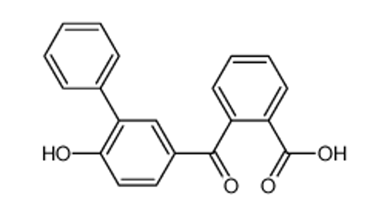 Изображение Fendizoic acid