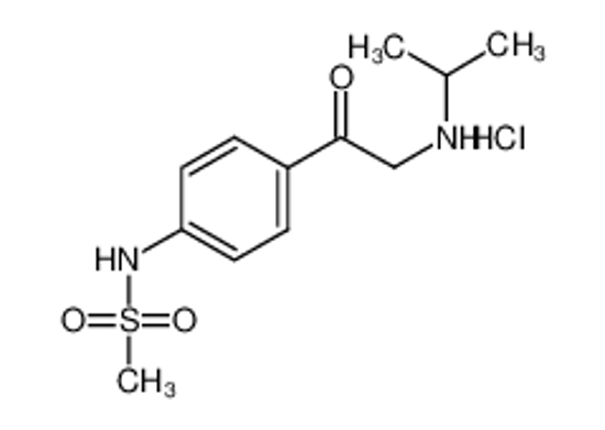 Picture of Oxo Sotalol Hydrochloride
