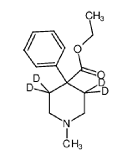 Imagem de MEPERIDINE (D4)