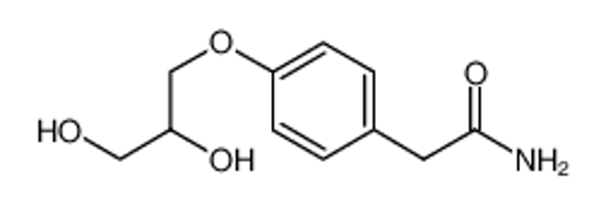 Picture of Des(isopropylamino) Atenolol Diol