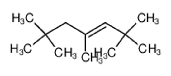Picture of (E)-2,2,4,6,6-pentamethylhept-3-ene