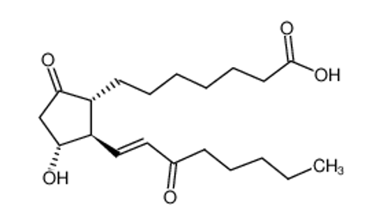 Изображение 15-Keto Prostaglandin E1