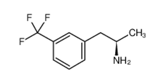 Picture of (2R)-1-[3-(trifluoromethyl)phenyl]propan-2-amine