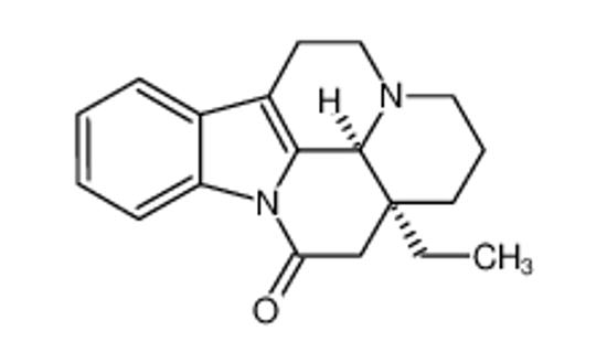 Picture of (-)-Eburnamonine