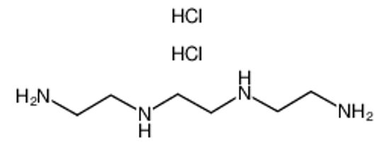 Picture of Trientine dihydrochloride