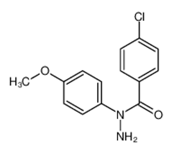 Imagem de 4-chloro-N-(4-methoxyphenyl)benzohydrazide