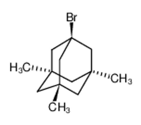 Picture of 1-BROMO-3,5,7-TRIMETHYLADAMANTANE
