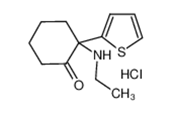Picture of Tiletamine Hydrochloride