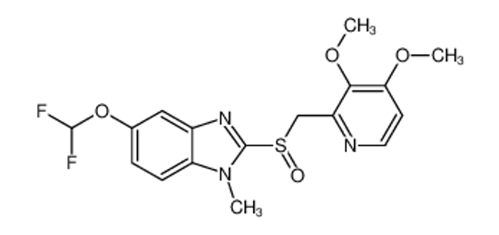Picture of N-Methyl Pantoprazole