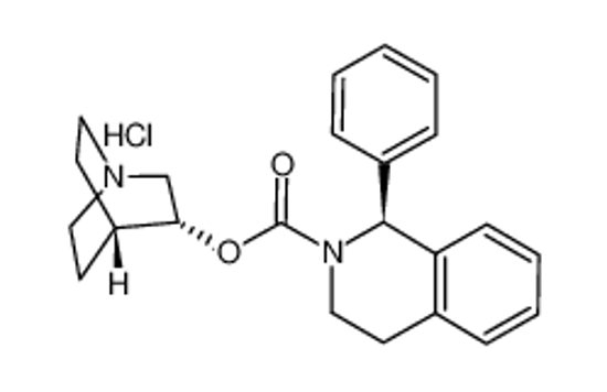 Picture of Solifenacin Hydrochloride