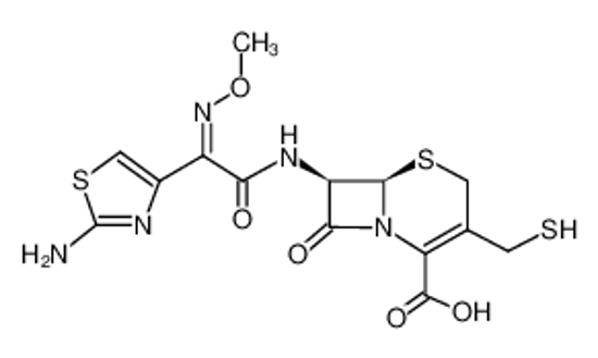 Picture of Desfuroyl Ceftiofur