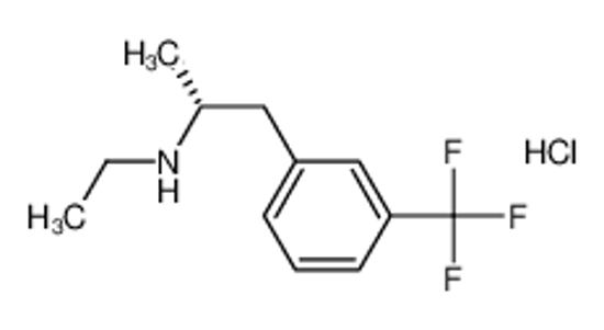Изображение (R)-(-)-Fenfluramine Hydrochloride