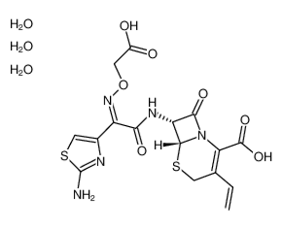 Picture of Ytterbium(III) ionophore I,Cefixime trihydrate