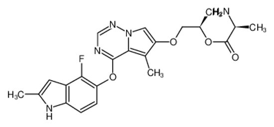 Picture of Brivanib alaninate