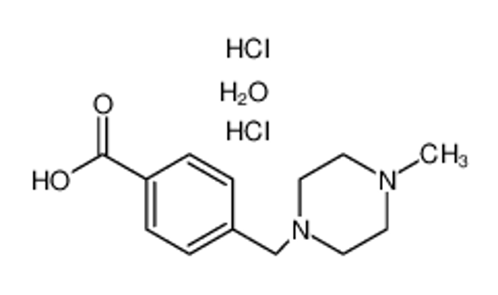 Picture of 4-(4-Methylpiperazinomethyl)benzoic Acid Dihydrochloride
