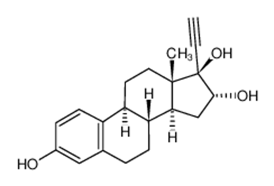 Picture of 17a-Ethynylestriol