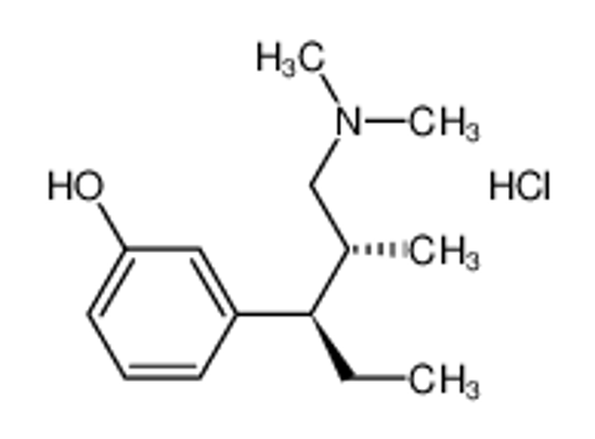 Picture of Tapentadol hydrochloride