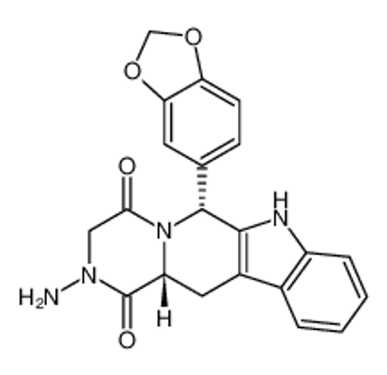 Picture of Amino Tadalafil