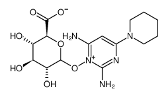 Picture of MINOXIDIL GLUCURONIDE