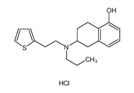 Imagem de rac-Rotigotine Hydrochloride