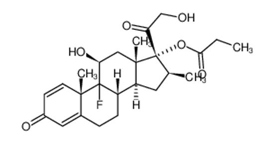 Picture of Betamethasone 17-Propionate