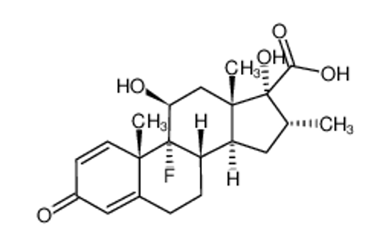 Изображение (-)-Dexamethasone Acid