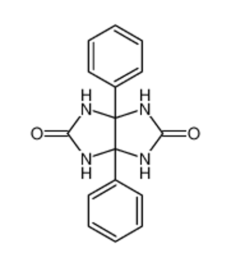 Picture of Diphenylglycoluril