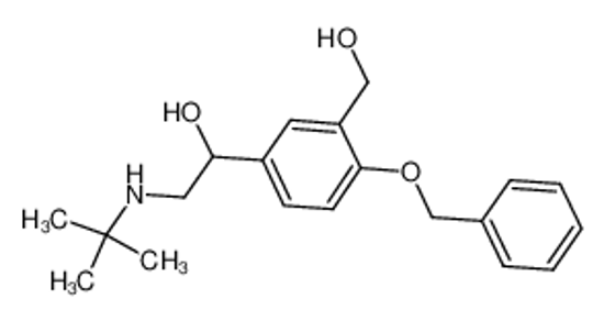 Picture of 4-Benzyl Albuterol