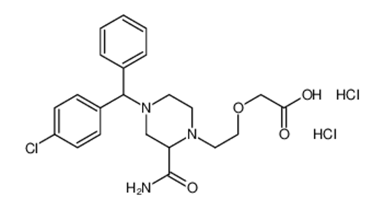Picture of Cetirizine Amide Dihydrochloride