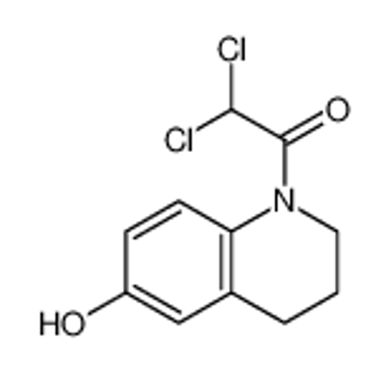 Picture of 1-(Dichloroacetyl)-1,2,3,4-tetrahydro-6-quinolinol
