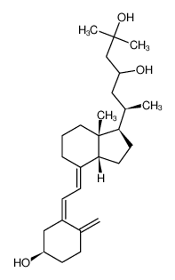 Picture of 23,25-Dihydroxy Vitamin D3