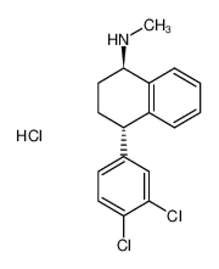 Imagem de (1R,4S) Sertraline Hydrochloride