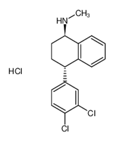 Picture of (1R,4S) Sertraline Hydrochloride