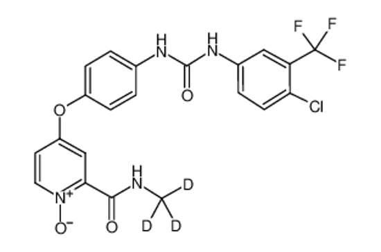 Picture of Sorafenib N-Oxide