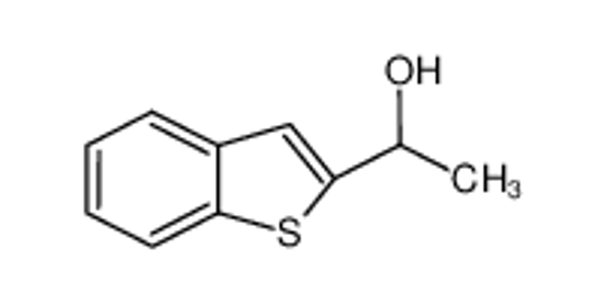 Imagem de 1-(1-benzothiophen-2-yl)ethanol