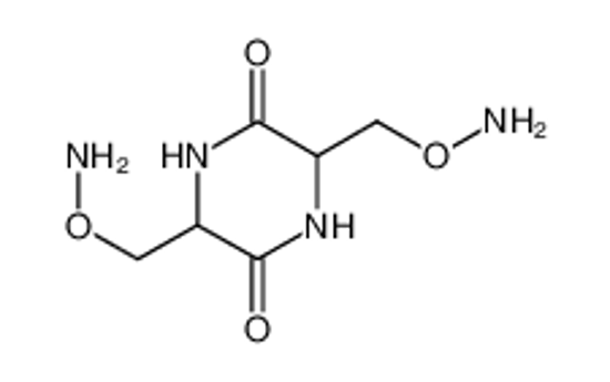 Picture of Cycloserine Diketopiperazine