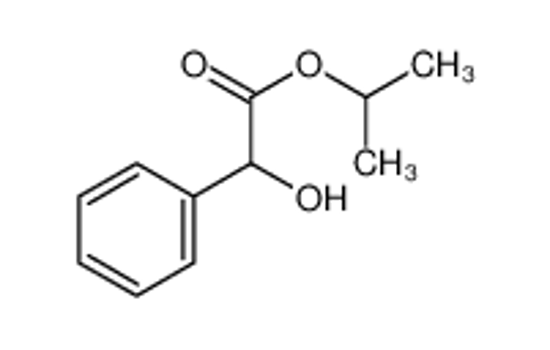 Picture of propan-2-yl 2-hydroxy-2-phenylacetate