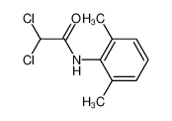 Picture of 2,2-dichloro-N-(2,6-dimethylphenyl)acetamide