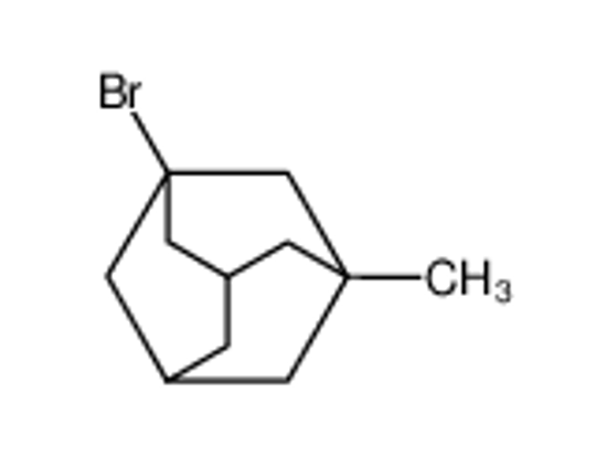 Picture of 1-bromo-3-methyladamantane