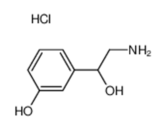 Picture of Norphenylephrine hydrochloride