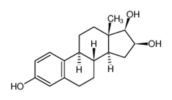 Imagem de 16β-hydroxyestradiol