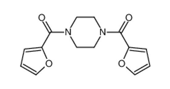 Imagem de [4-(furan-2-carbonyl)piperazin-1-yl]-(furan-2-yl)methanone