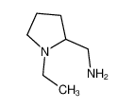 Picture of (1-ethylpyrrolidin-2-yl)methanamine